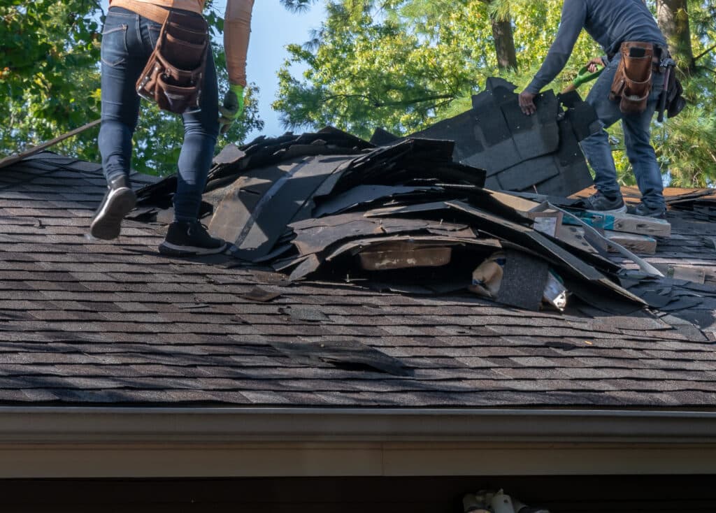 Roof Repair and Replacement