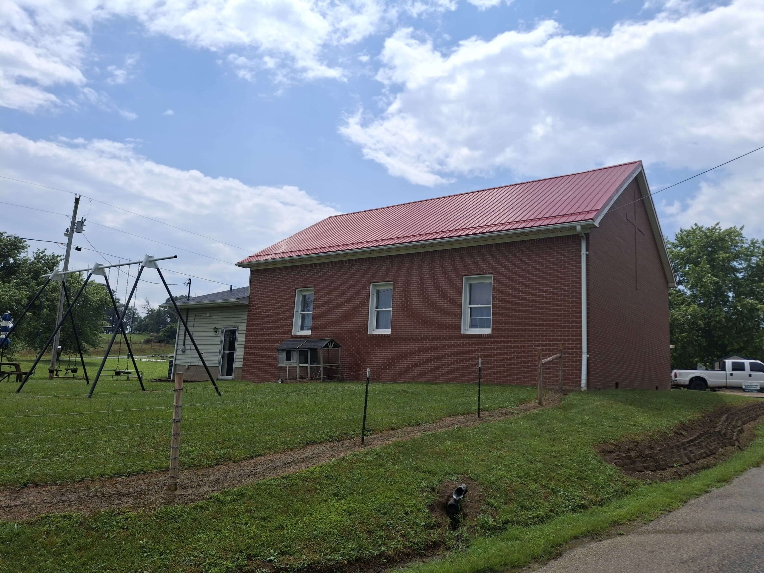 Metal Roofing Services in Wooster, OH