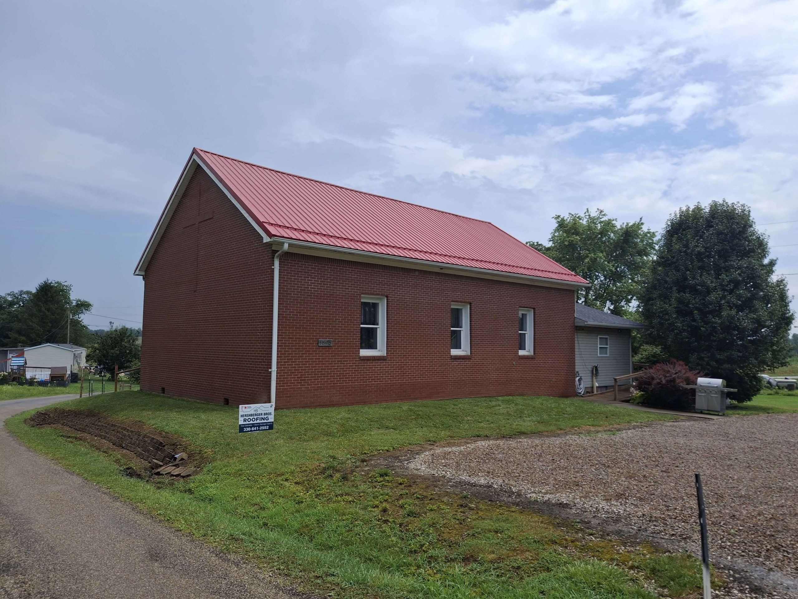 Metal Roofing in Wooster, OH