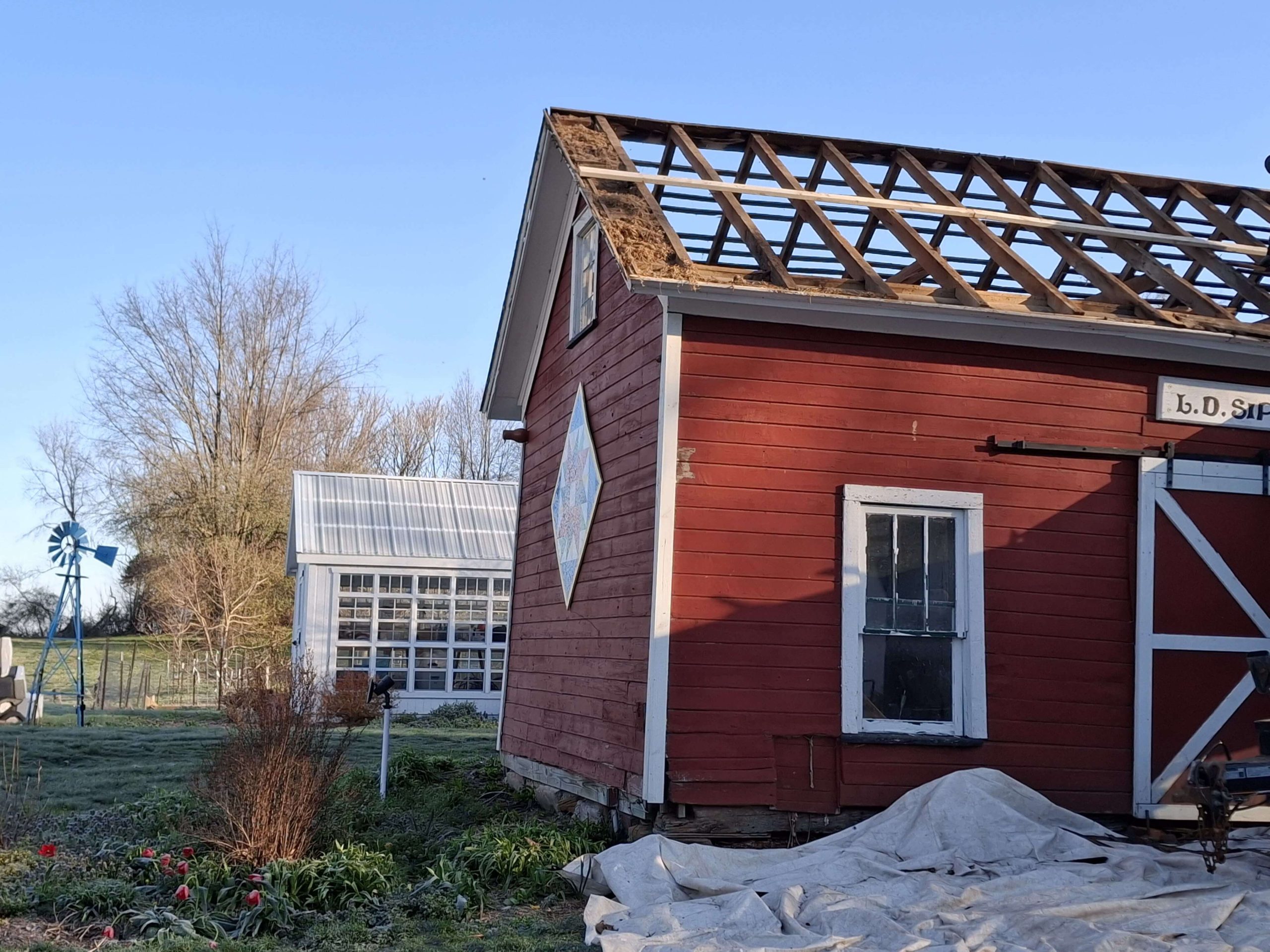 Metal Roof Installers in Wooster, Ohio