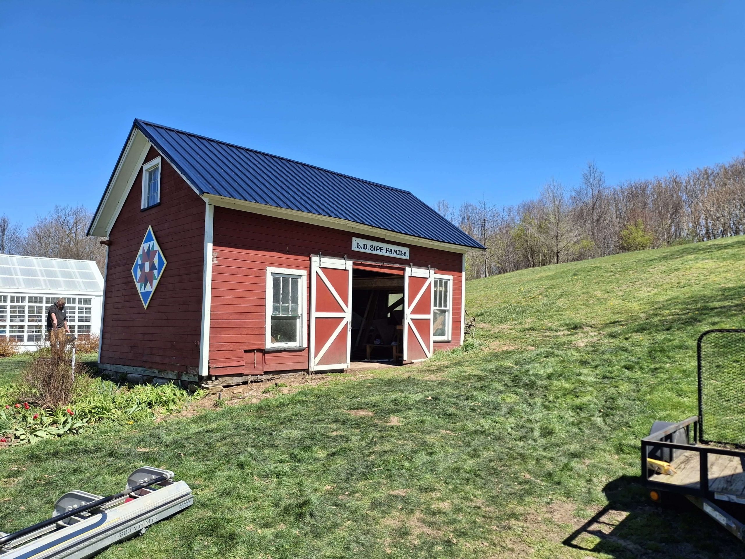 Wooster Metal Roofing