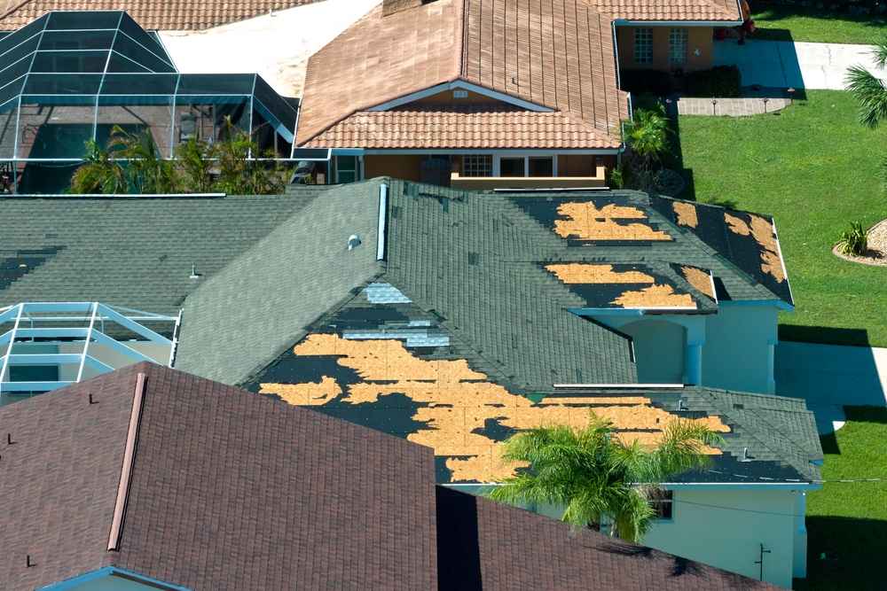File An Insurance Claim For Storm Damage Roof Repair In Ohio. Hershberger Brothers Roofing