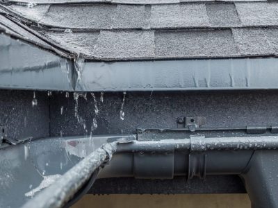 Gutter Installation Services