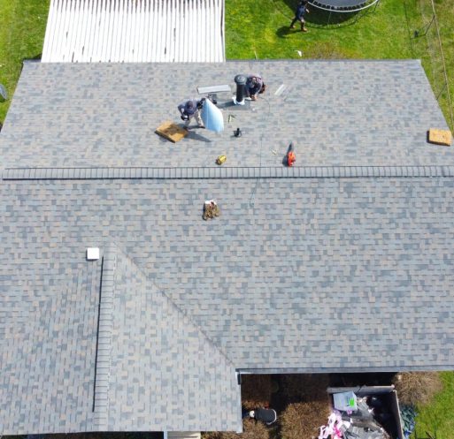 Roofing Services in Wooster, OH | Hershberger Bros Roofing