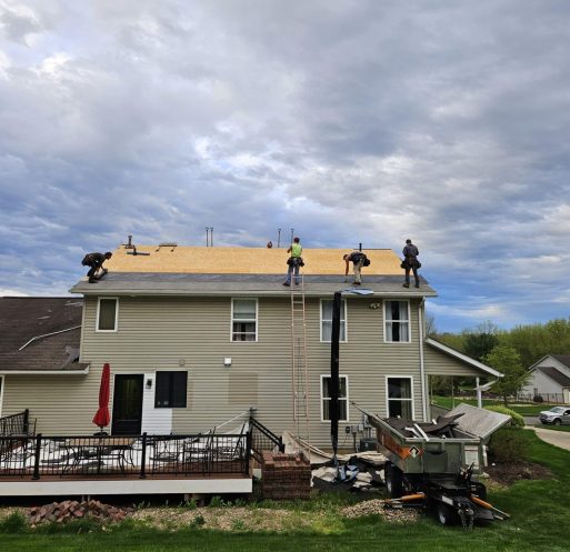 Roofing Services in Wooster, OH | Hershberger Bros Roofing